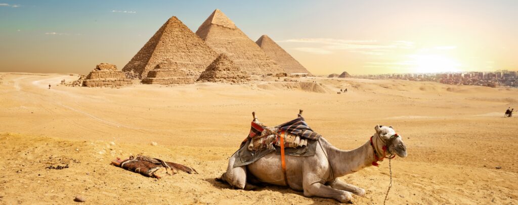 matkustaa Egyptiin Orient Travel