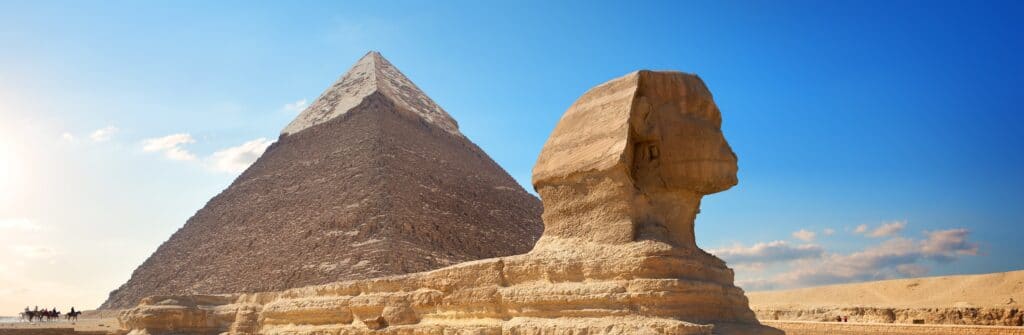 matkustaa Egyptiin Orient Travel