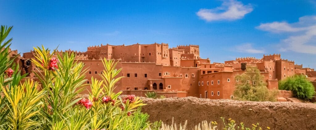 kiertomatka Marokko