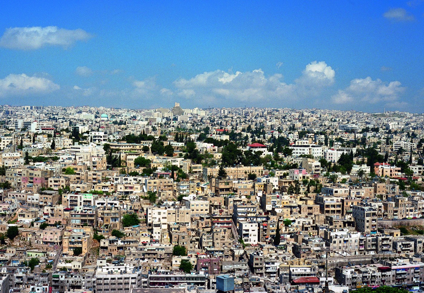 Amman - Jordanien resor
