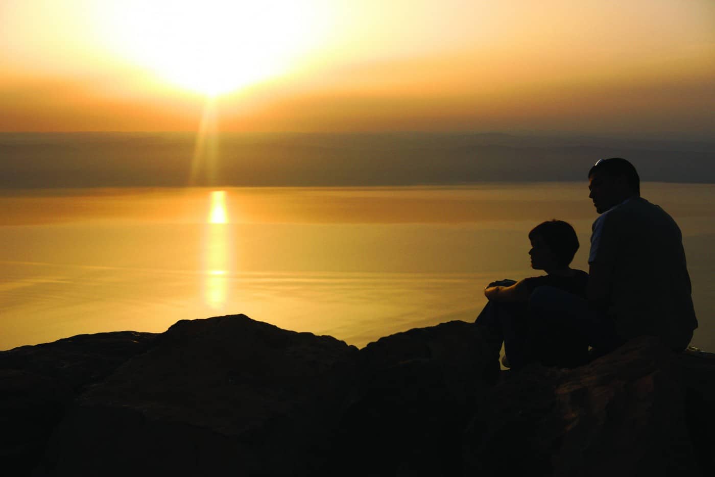 Döda havet - Jordanien