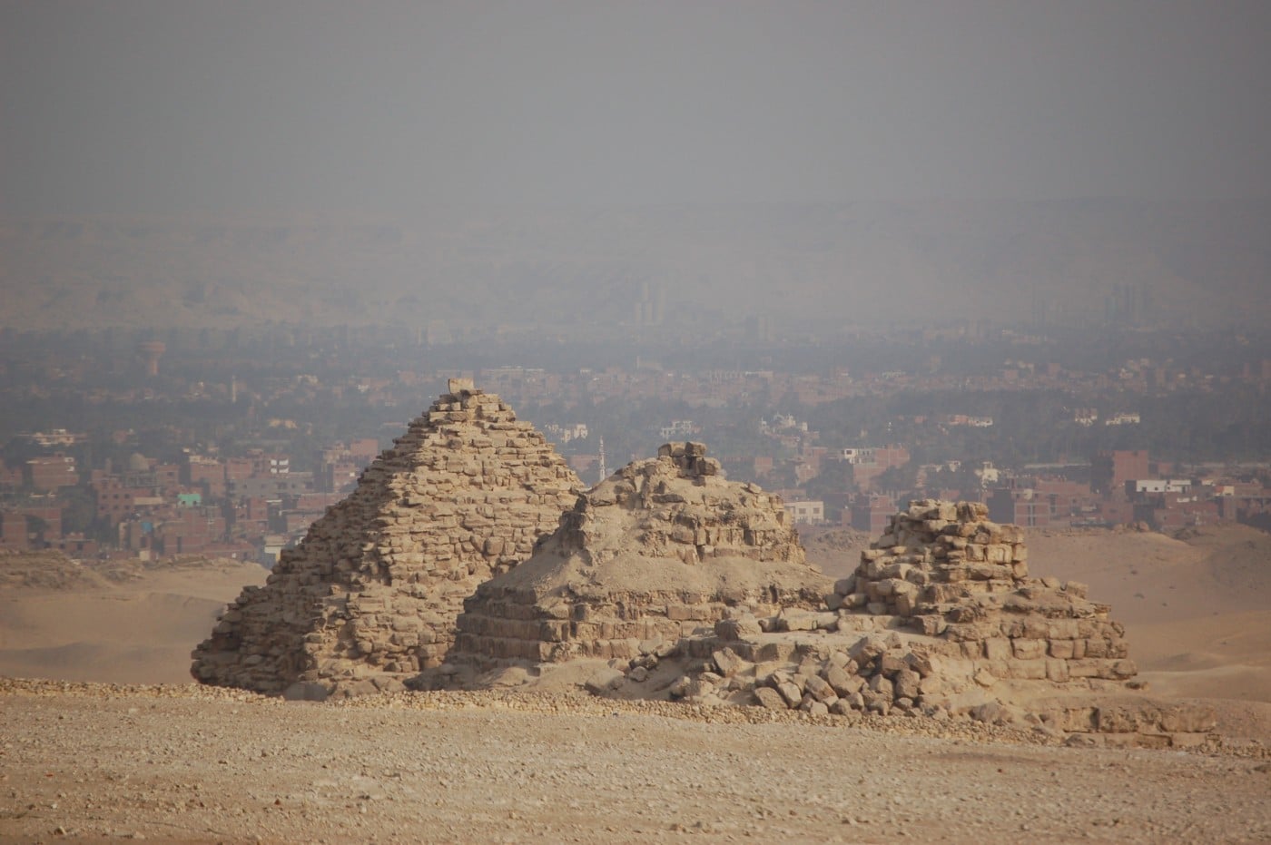 Pyramider i Egypten