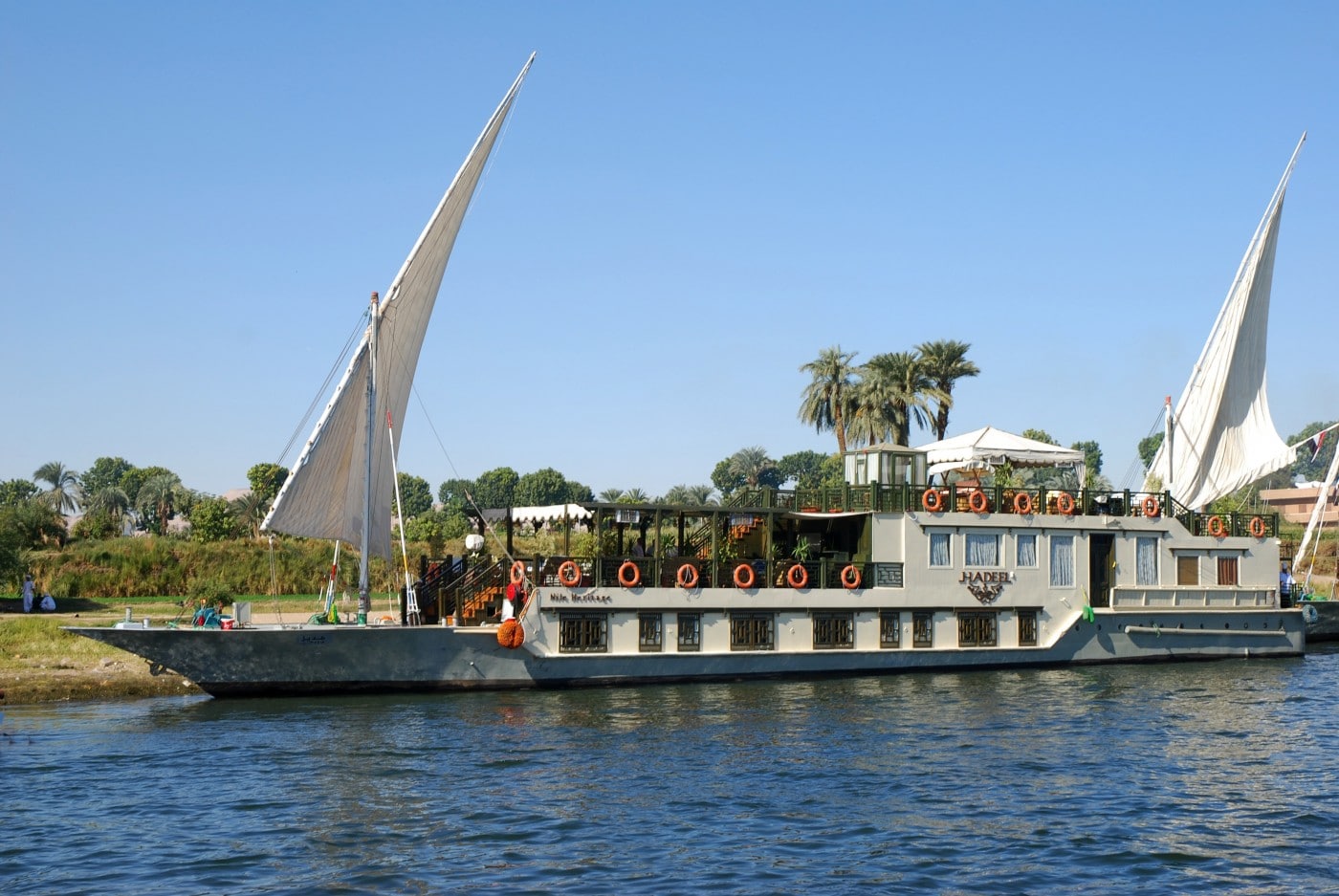 Kryssning på Nilen
