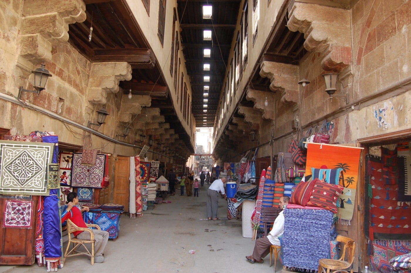 Kairos äldsta stadsdelar