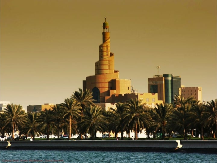 Qatar - Matka Qatariin