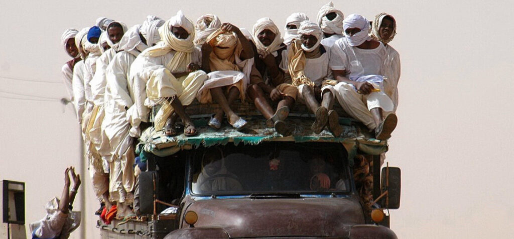 Matka Sudaniin