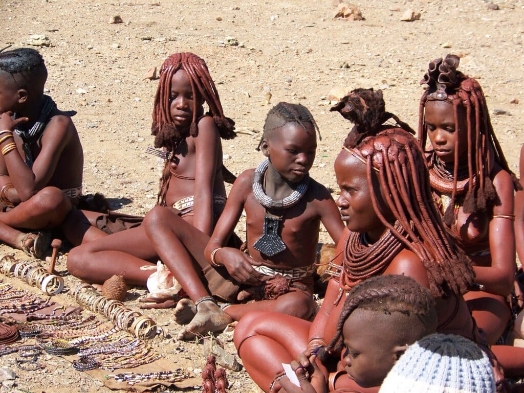 Matkat Namibia - Matka Namibiaan